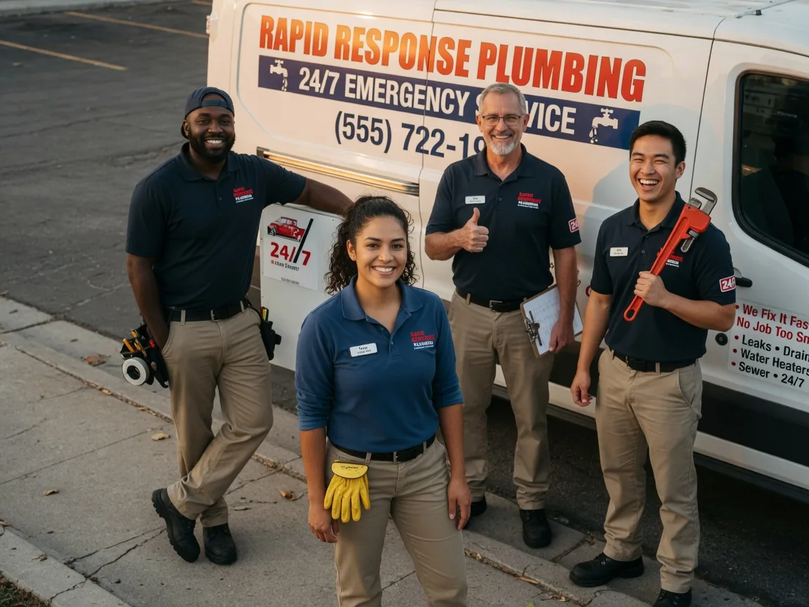 Emergency Plumber company in Kneeland, CA